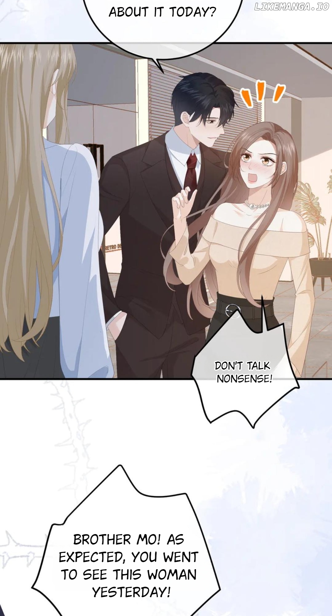 100-Day Warm Marriage Chapter 50 - page 34